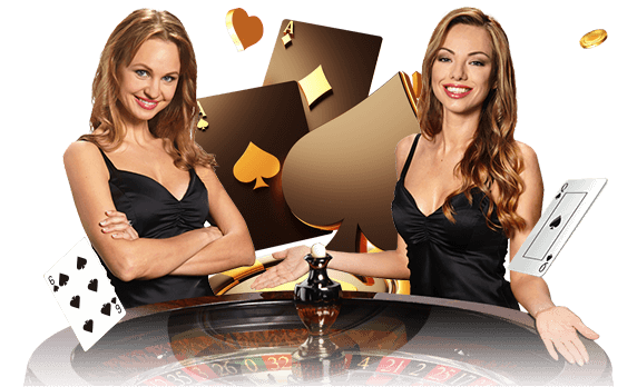 Jogue com dealers reais no 889A!