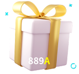 Receba seus bônus de boas-vindas no 889A BET
