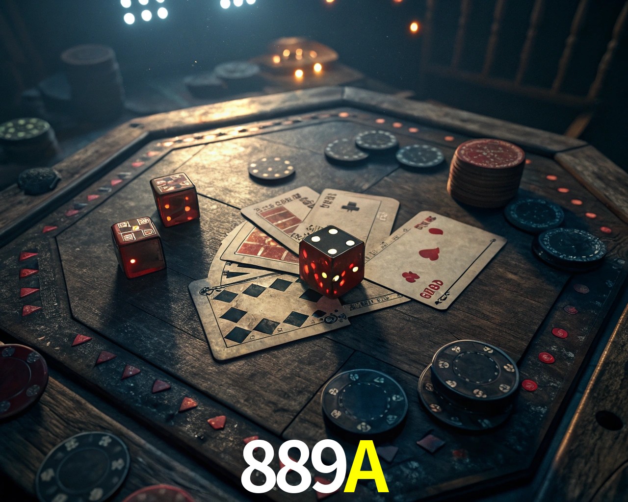 cassino 889A