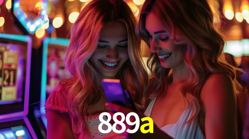 889a: Jogos de Caça-Níqueis-Altas Recompensas, Roleta-Velocidade, Blackjack-Desafios Máximos