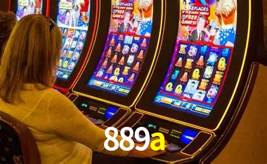 Descubra o Mundo do Cassino Online com 889a