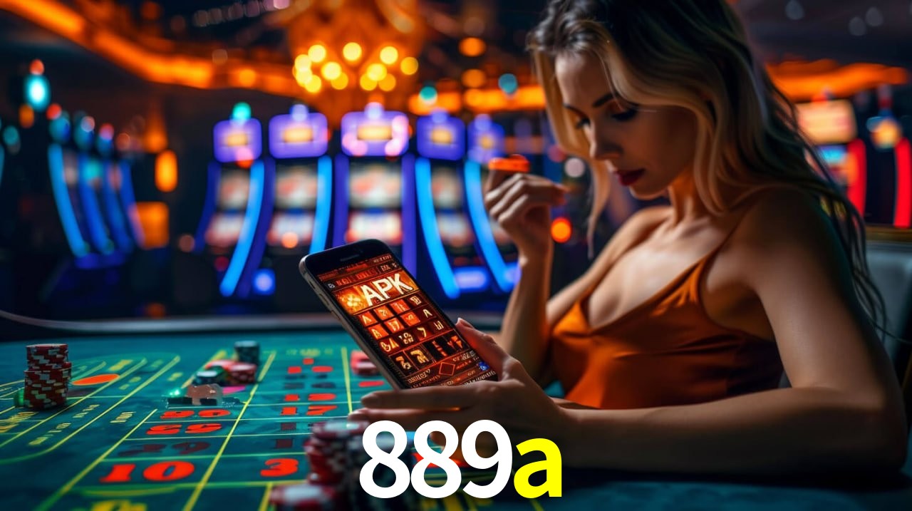 Blackjack Table 889a