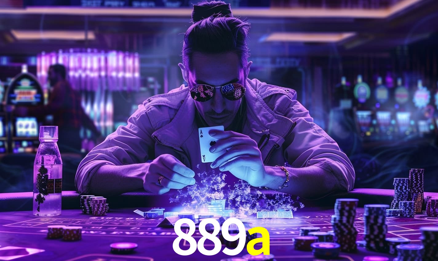 Live Casino 889a